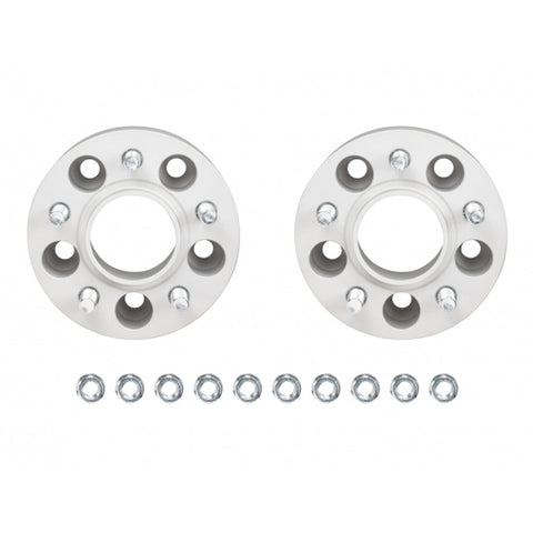 Eibach Pro-Spacer 35mm Spacer / Bolt Pattern 5x114.3 / Hub Center 70.5 | Multiple Ford/Mercury Fitments (S90-4-35-001)