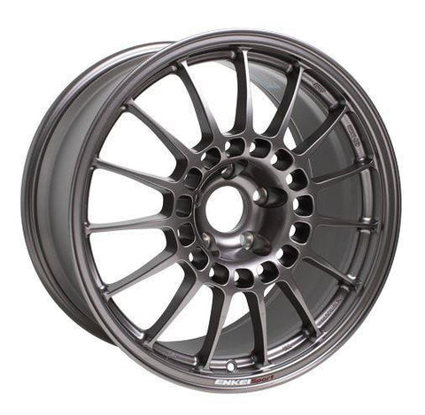 Enkei RCT5 Dark Silver 18x9.5 | 5x114.3 (514-895-6538DS)