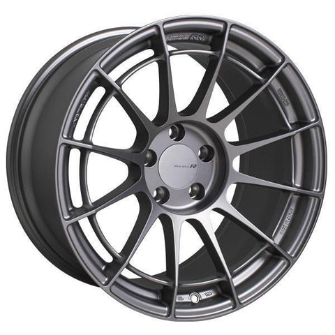Enkei NT03RR Gunmetal Gray 18x9 | 5x114.3 (512-890-6540GM)