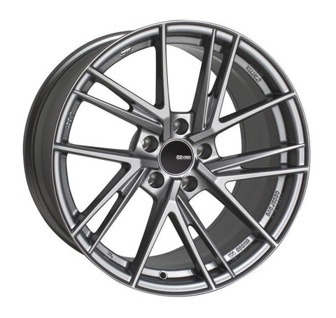 Enkei TD5 Storm Gray 18x8.5 | 5x114.3 (508-885-6538GR)
