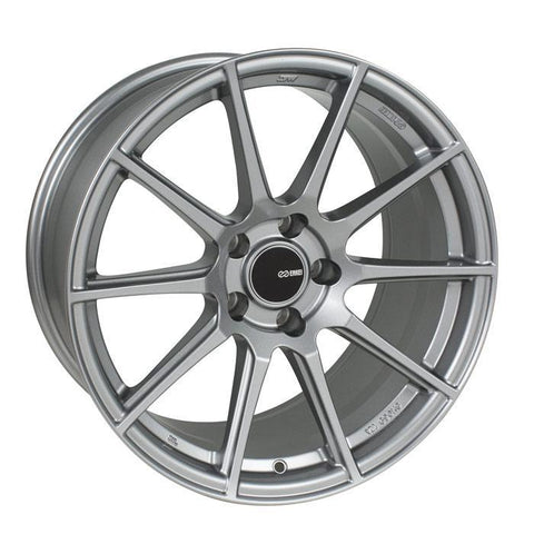 Enkei TS10 Storm Gray 18x8.5 | 5x114.3 (499-885-6550GR)