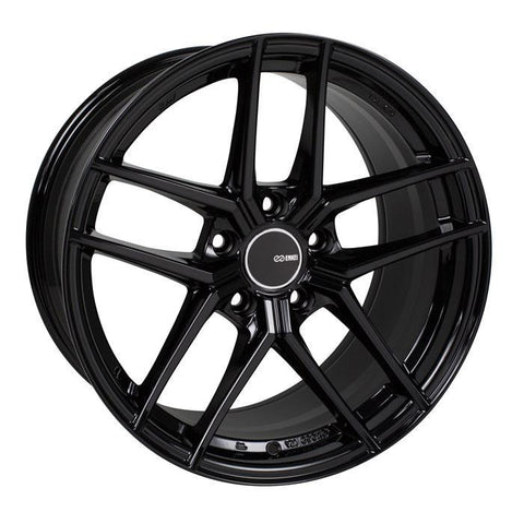 Enkei TY5 Gloss Black 19x9.5 | 5x114.3 (498-995-6535BK)
