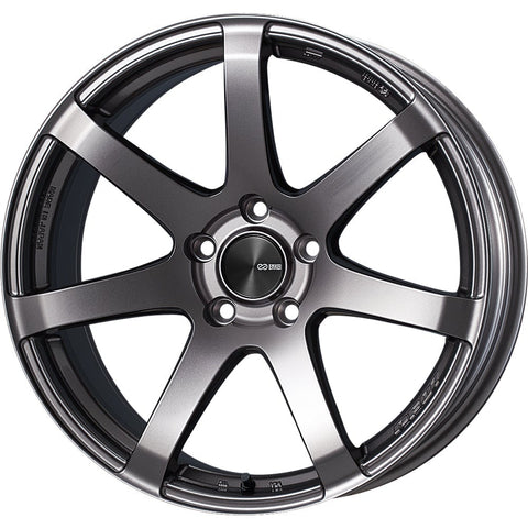 Enkei PF07 Silver 18x8 | 5x114.3 (490-880-6545DS)