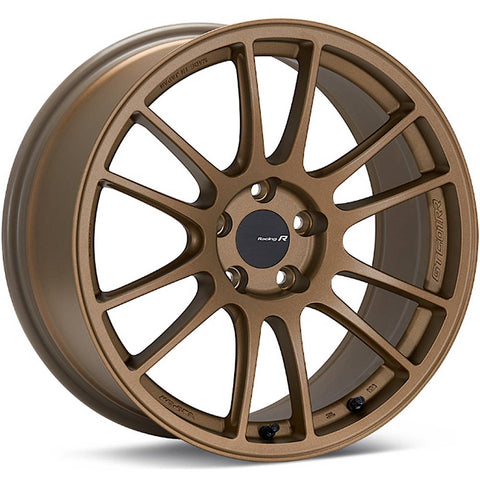 Enkei GTC01RR Titanium Gold 18x10 | 5x114.3 (504-810-6522GG)
