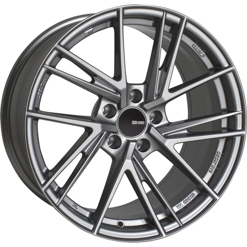 Enkei TD5 Storm Gray 18x8.5 | 5x100 (508-885-8045GR)