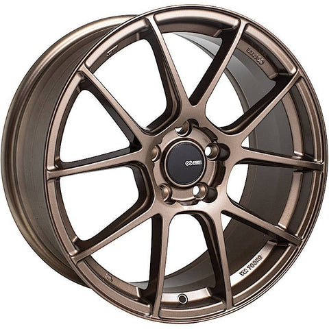 Enkei TSV Bronze 18x9.5 | 5x114.3 (522-895-6538ZP)