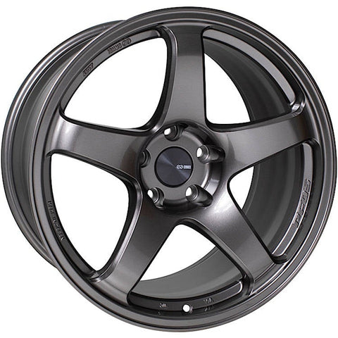 Enkei PF05 Dark Silver 17x8 | 5x100 (527-780-8038DS)