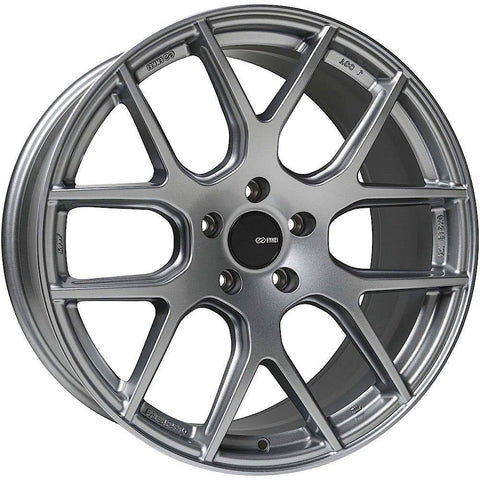 Enkei XM-6 Storm Gray 20x9.5 | 5x114.3 (531-295-6540GR)
