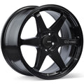 Enkei T6R Gloss Black 18x9.5 | 5x120 (539-895-1245BK) - Return