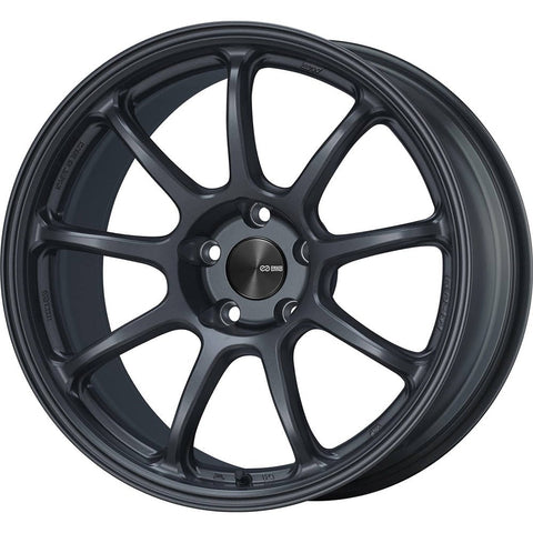 Enkei PF09 Matte Gunmetal 17x7 | 4x100 (540-770-4945GM)