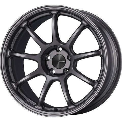 Enkei PF09 Dark Silver 18x8 | 5x100 (540-880-8045DS)