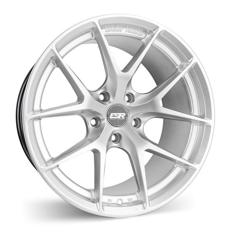 ESR Wheels RF2 Hypersilver 19x9.5 | 5x120 (99552035 RF2HS)
