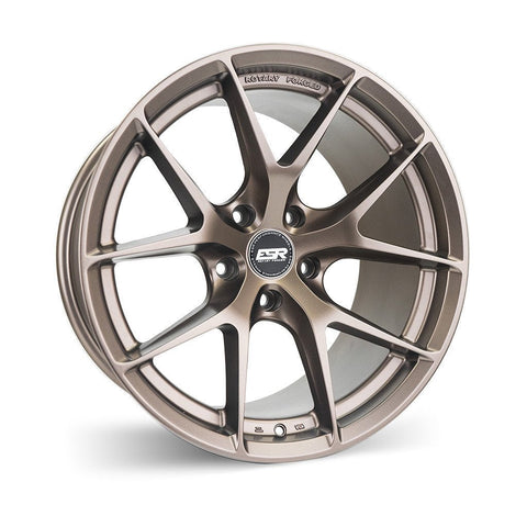ESR Wheels RF2 Matte Bronze 19x10.5 | 5x114.3 (90551422 RF2MBRNZ)