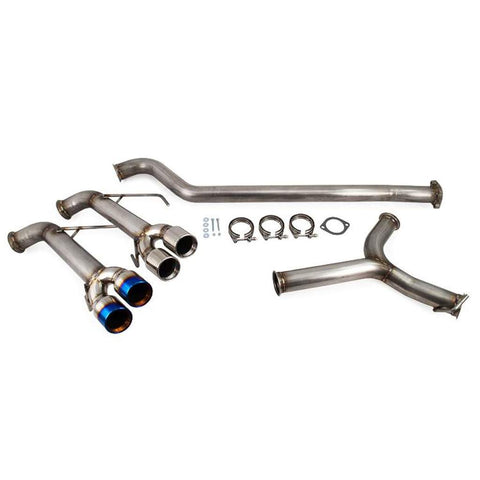 ETS Cat Back Exhaust System | 2015-2021 Subaru WRX/STI (200-30-EXH-0XX)