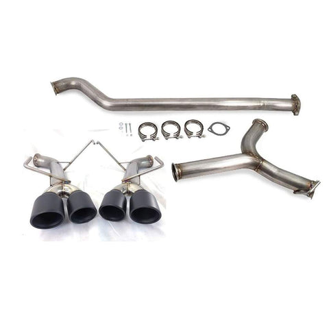 ETS Cat Back Exhaust System | 2015-2021 Subaru WRX/STI (200-30-EXH-0XX)