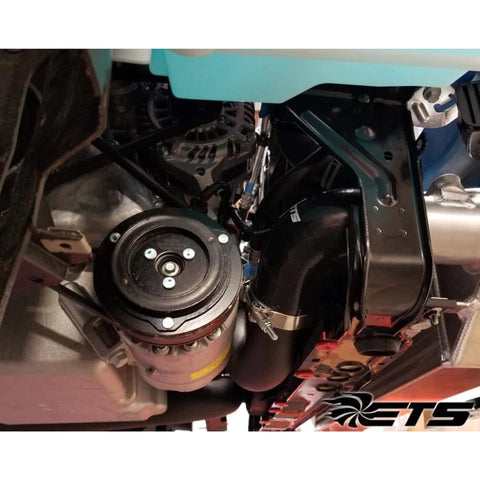 ETS Intercooler Piping Kit | 2016-2018 Ford Focus RS (400-10-ICP)