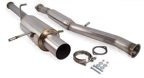 ETS 3" Stainless Exhaust System | 02-07 Subaru WRX / 04-07 STi (ETS-SUB04-CB-EXH)