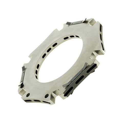 Exedy Twin Replacement Clutch Disc Components | 2003-2006 Mitsubishi Evo 8/9 - Return