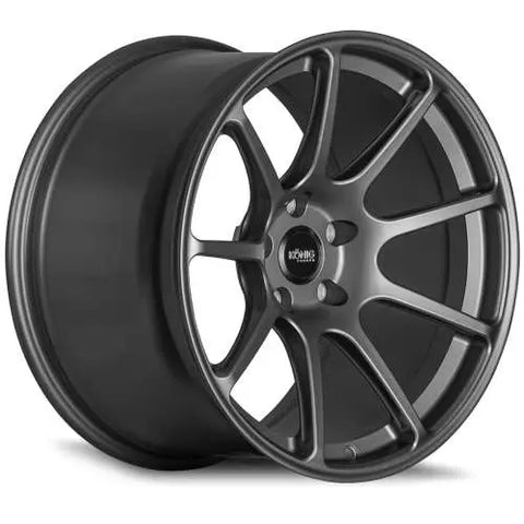 Konig F5R Ash Silver 18x10 | 5x120 (F5R0852040S)