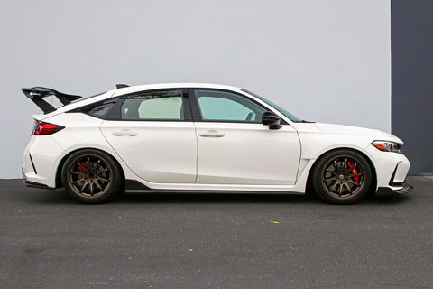 Remark High Type Wing Brackets | 2023+ Honda Civic Type-R (RMK-05-RW01H-02)