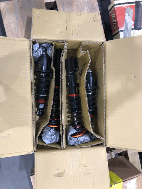 2005-2010 TC Kontrol Pro Damper System by Ksport - Return