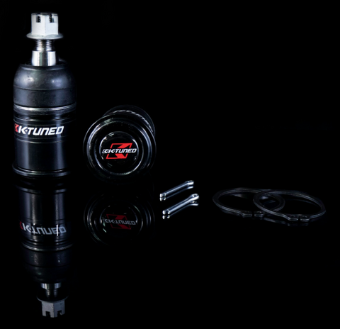 K-Tuned Roll Center Adjusters w/Extended Ball Joints | 1992-2000 Honda Civic & 1994-2001 Acura Integra (KTD-RCA-920)