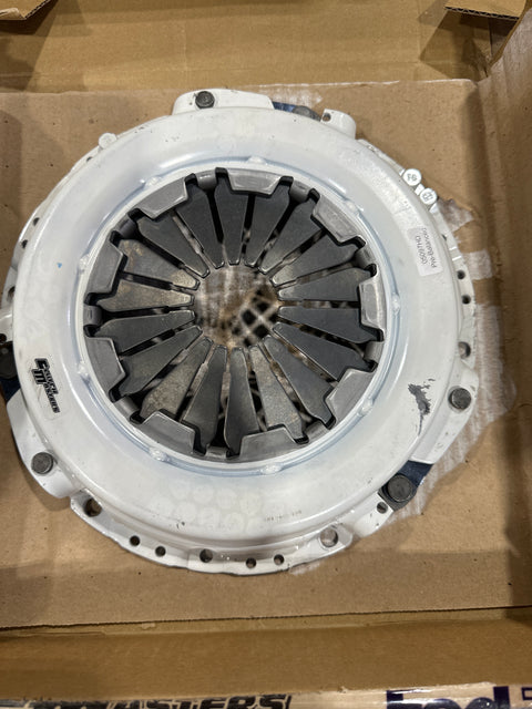 Clutch Masters FX100   Clutch Kit Sprung Steel Disc | 2013 - 2016 Dodge Dart (05097-HD00) - Return