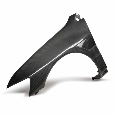 Seibon Carbon Fiber Fenders | 2003-2006 Mitsubishi Evo 8/9 (FF0305MITEVO8)