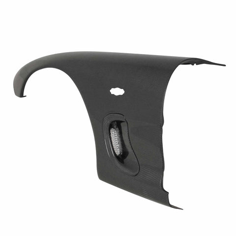 Seibon 10mm Wider Carbon Fiber Fenders | 1993-1996 Mazda RX-7 (FF9396MZRX7)