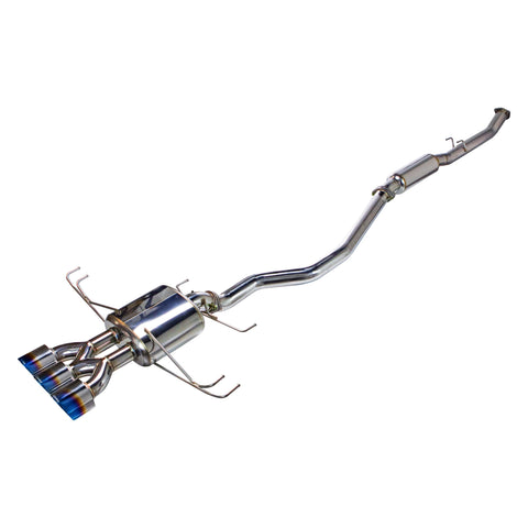 Remark Catback Exhaust | 2023+ Acura Integra Type-S (RK-C3076A-01/01T)