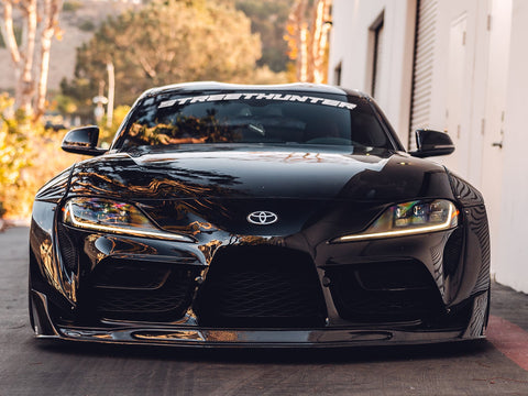 StreetHunter Designs MK5 Supra Wide Body Kit | 2020-2026 Toyota GR Supra (SHD-SUPRA-WB)