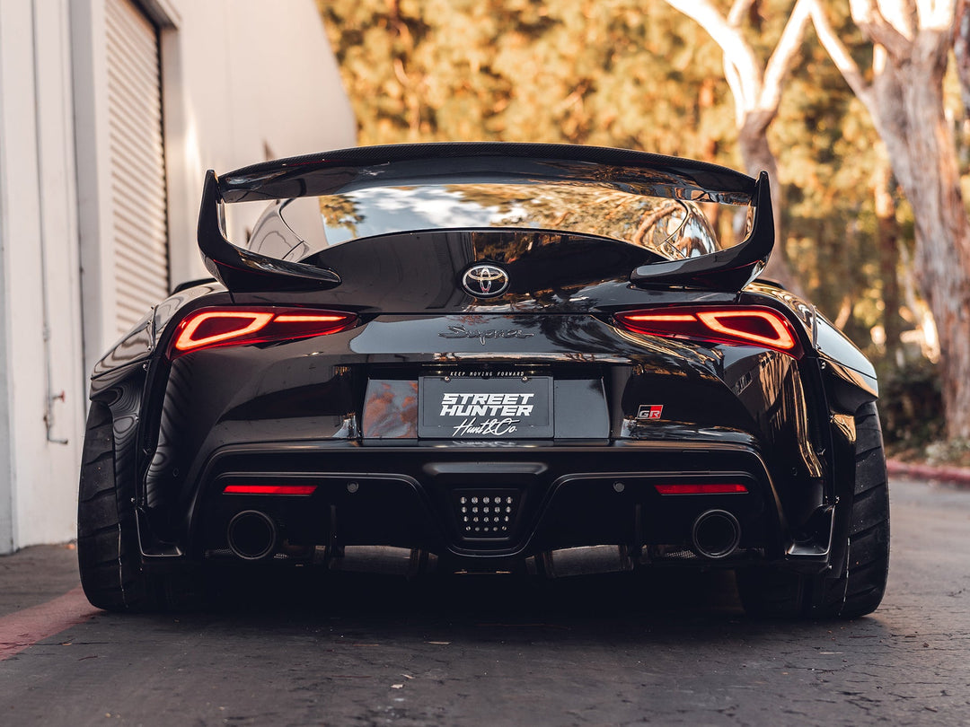 StreetHunter Designs MK5 Supra Wide Body Kit | 2020-2026 Toyota GR Sup ...