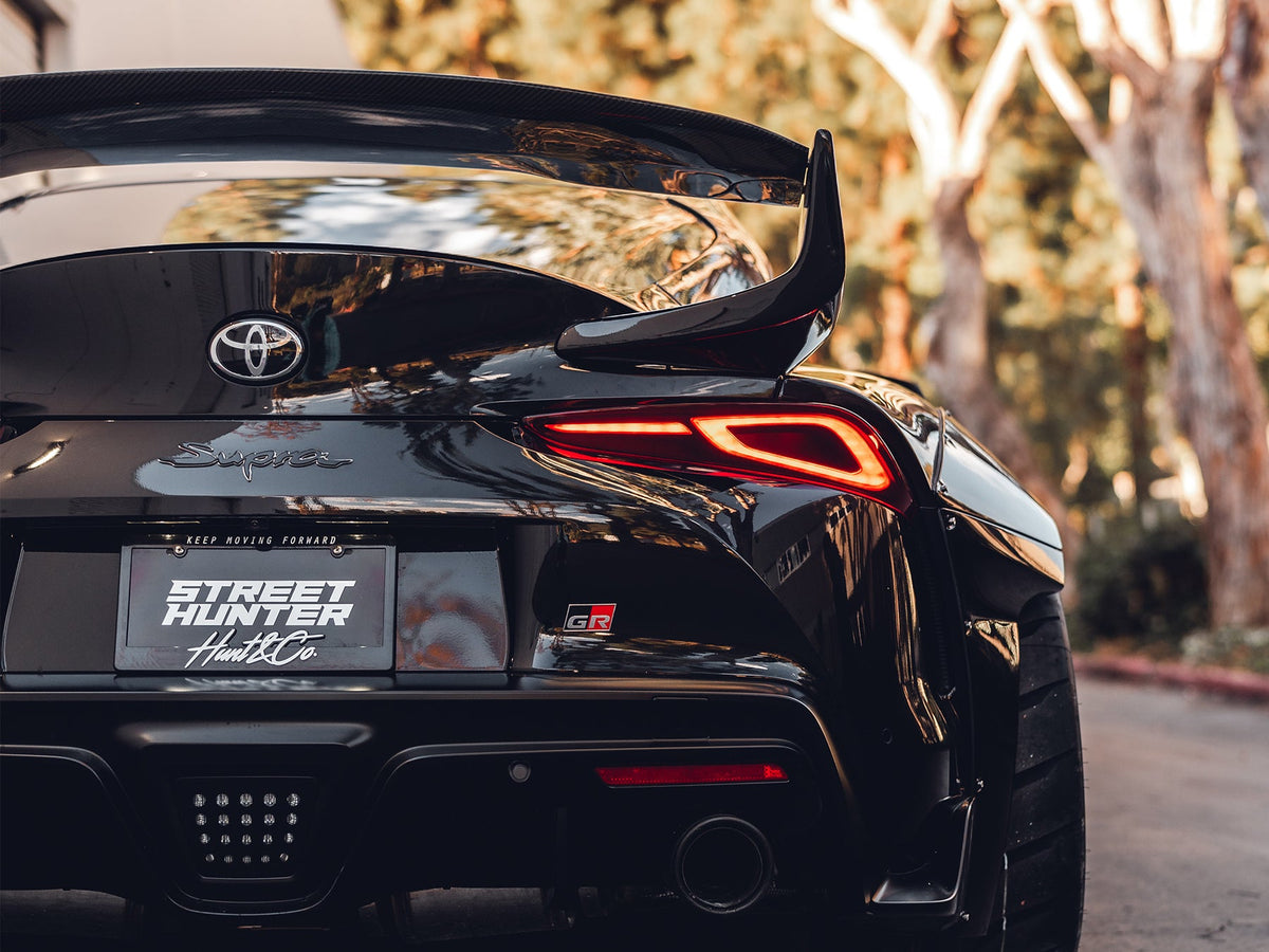 StreetHunter Designs MK5 Supra Wide Body Kit | 2020-2026 Toyota GR Sup ...