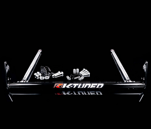 K-Tuned Pro Series Traction Bar | 1988-1991 Honda Civic / CRX (8891-TB-101)