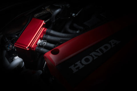 Verus Engineering Air Oil Separator | 2023+ Honda Civic Type R (A0677A)