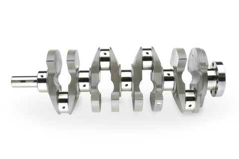 Tomei Forged Billet Full Counterweight Crankshaft - 98.0mm  | 2008-2015 Mitsubishi Evo X (TA204B-MT02A)
