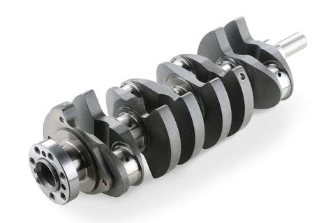 Tomei Forged Billet Full Counterweight Crankshaft - 98.0mm  | 2008-2015 Mitsubishi Evo X (TA204B-MT02A)