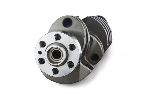 Tomei Forged Billet Full Counterweight Crankshaft - 77.7mm  | 1989-2002 Nissan GT-R (TA204B-NS05B)