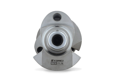 Tomei Forged Billet Full Counterweight Crankshaft - 77.7mm  | 1989-2002 Nissan GT-R (TA204B-NS05B)
