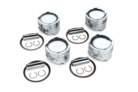 Tomei Forged Piston Set - 86.00mm | 1992-2006 Mitsubishi Evo IV-IX (TA202A-MT01AP)