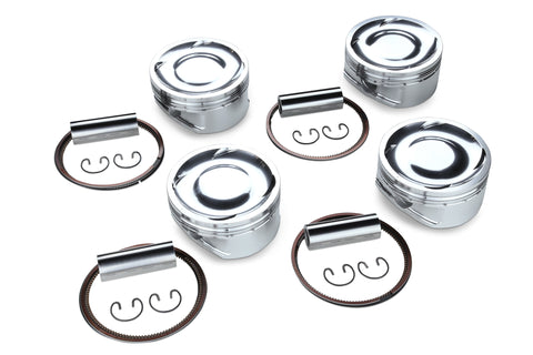 Tomei Forged Piston Set - 99.75mm | 2004-2021 Subaru STI (TA202A-SB02AP)