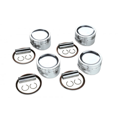 Tomei Forged Piston Set - 86.50mm | 1989-1998 Nissan 240SX (TA202A-NS08D)