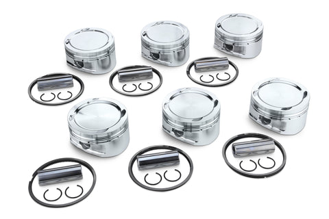 Tomei Forged Piston Set - 95.50mm | 2009-2024 Nissan GT-R (TA202A-NS01A)