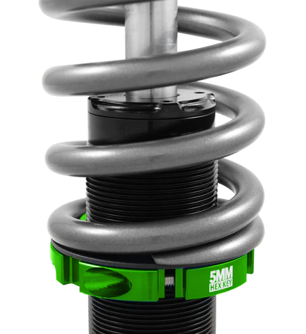 Fortune Auto 500 Series Coilovers | 2016+ Chevrolet Camaro (FA500-6GCAMARO)