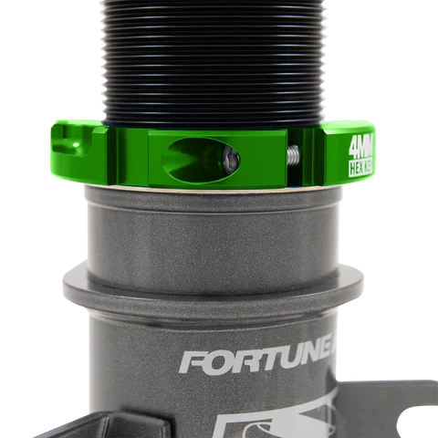 Fortune Auto Gen 8 500 Series Coilovers | 2013-2022 Subaru BRZ/Scion FR-S/Toyota GR86/86 (FA500-BRZ)