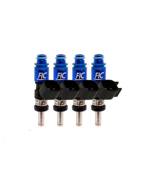 Fuel Injector Clinic 1440cc High-Z Injector Set | 2002-2014 Subaru WRX and 2007-2021 Subaru WRX STI (IS175-1440H)