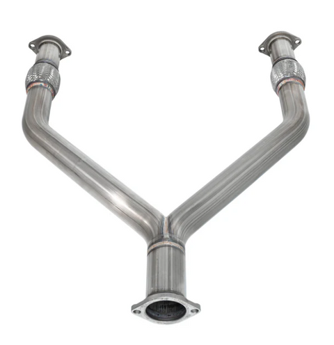 Remark Y-Pipe Kit | 2014-2024 Infiniti Q50 / 2009-2020 Nissan 370Z (RO-YPQ5-N)