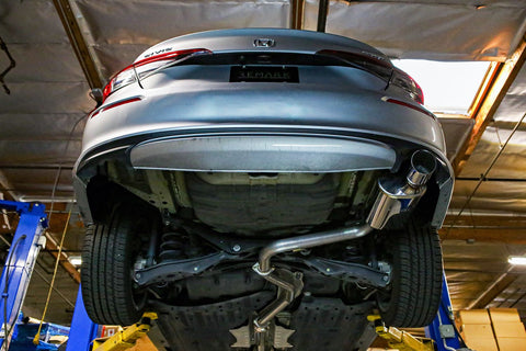 Remark Sports Touring Catback Exhaust | 2022+ Honda Civic Sport Sedan (RK-C1063H-11/T)