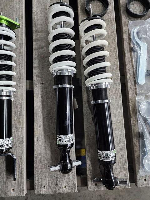 Feal Suspension 441 True Rear Coilover | 2004-2007 Cadillac CTS-V (441CA-01T) - Return
