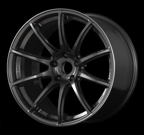 Gram Lights 57Transcend Super Dark Gunmetal 19x9.5 | 5x120 (WGTR422WH8)